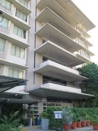 Alicia Tower Residences - Adult Only - Hostel - Dış Mekan