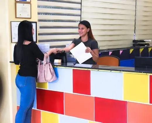 Alicia Tower Residences - Adult Only - Hostel - Lobi