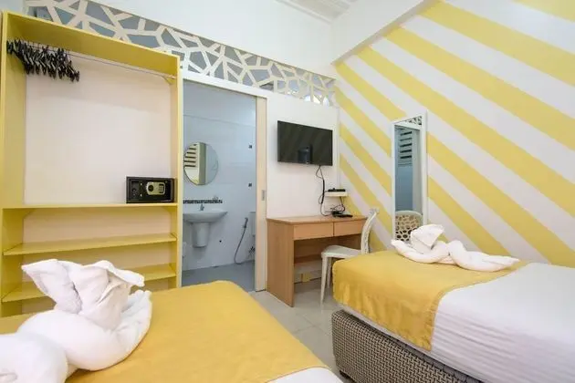 Alicia Tower Residences - Adult Only - Hostel - Öne Çıkan Resim