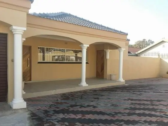 Alicia's B&B - Dış Mekan