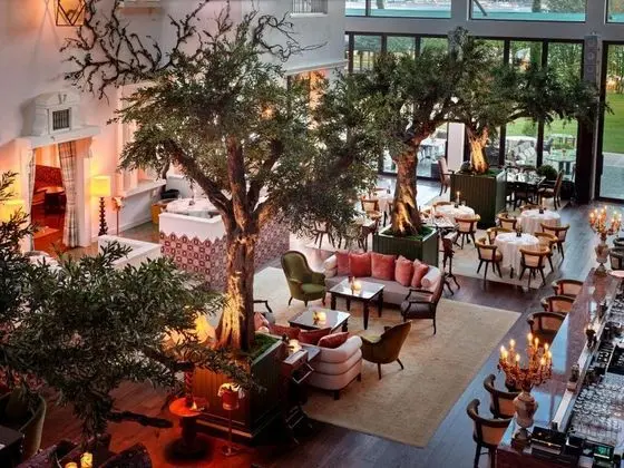 Aliee İstanbul- A Paris Society Collection Hotel - Yeme / İçme