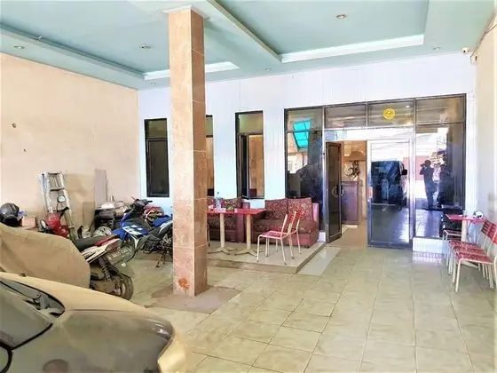 Hotel Alifah 2 - Lobi