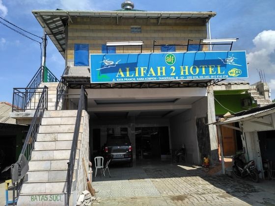 Hotel Alifah 2Fotoğrafı