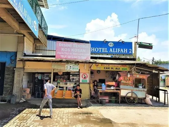Hotel Alifah 2 - Spa