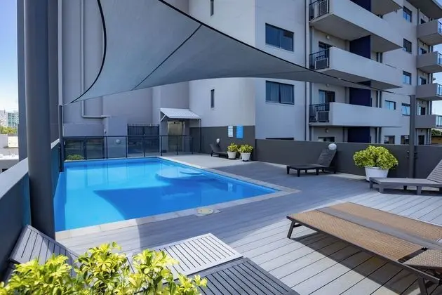 Aligned Corporate Residences Mackay - Havuz