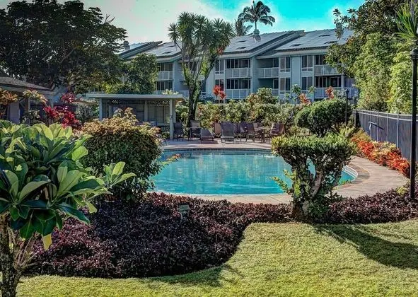 Ali'i Kai 7204 2 Bedroom Condo by Redawning - Havuz