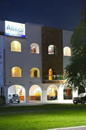 Hotel Alikar Huatulco - Dış Mekan