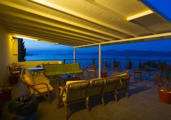 Aliki Hotel - Manzara / Peyzaj