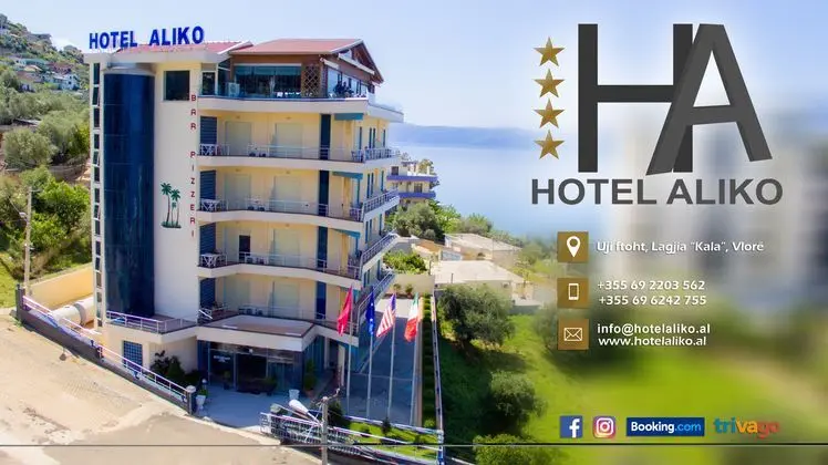Hotel Aliko - Genel