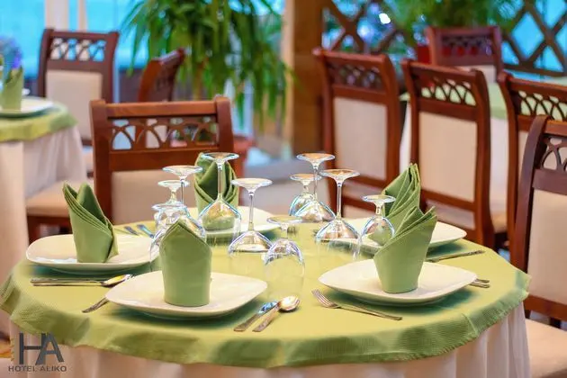 Hotel Aliko - Yeme / İçme