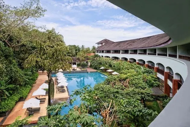 Alila Diwa Goa - A Hyatt Brand - Dış Mekan