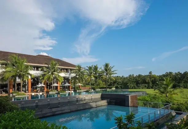 Alila Diwa Goa - A Hyatt Brand - Havuz