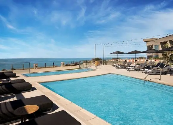 Alila Marea Beach Resort Encinitas - Havuz