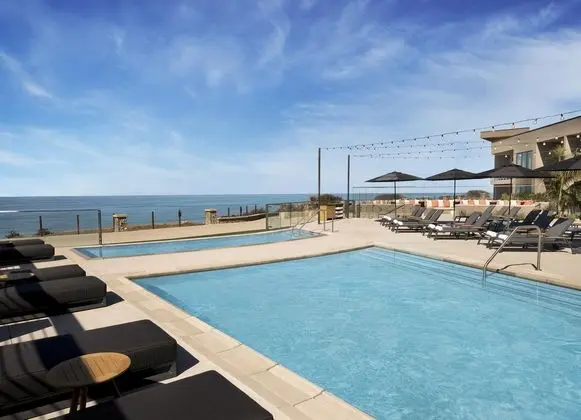 Alila Marea Beach Resort Encinitas - Havuz