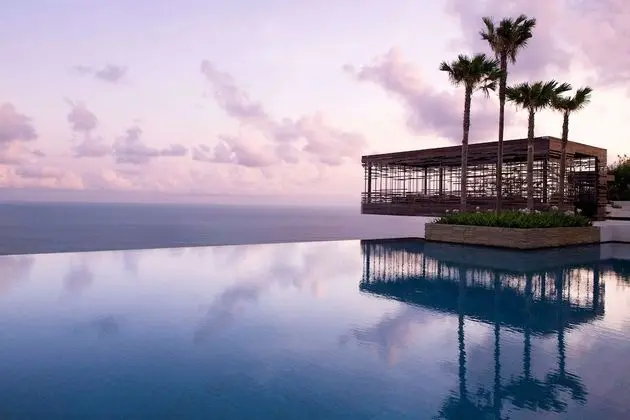 Alila Villas Uluwatu, Bali - CHSE Certified