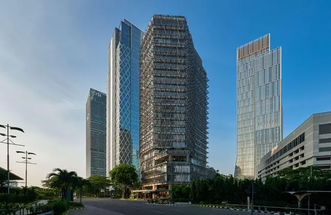 Alila Scbd Jakarta