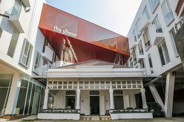 Alimar Hotel