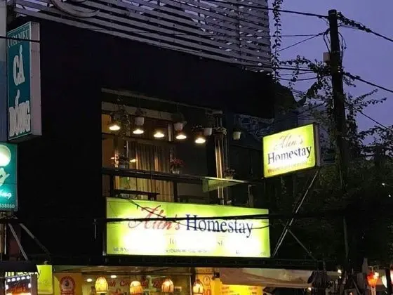 Alin Homestay - Hostel - Dış Mekan