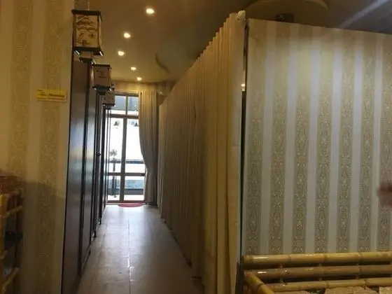 Alin Homestay - Hostel - İç Mekan