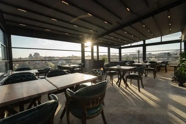 Alin Stone House - Bar