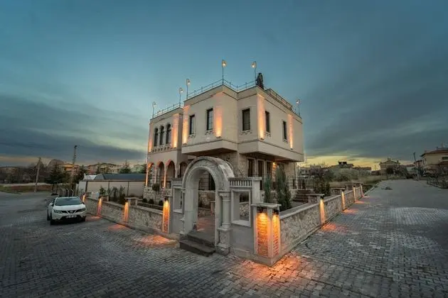 Alin Stone House - Genel