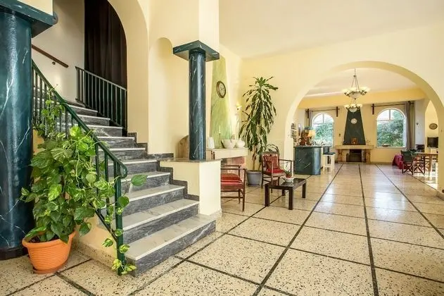 Alinda Hotel - Lobi