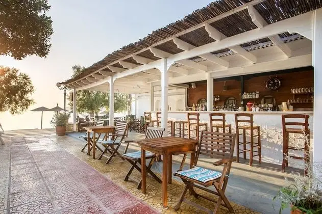 Alinda Hotel - Plaj