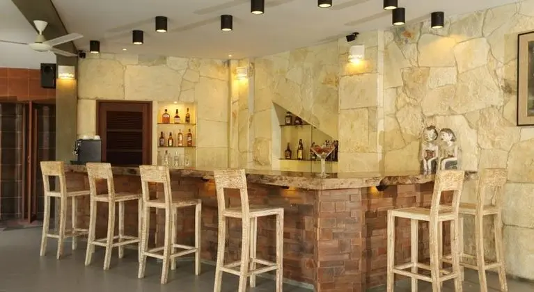 Alindra Villa - Bar