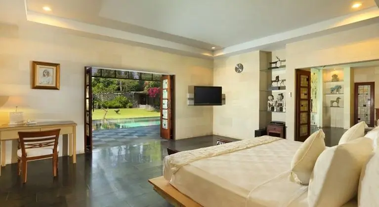 Alindra Villa - Oda