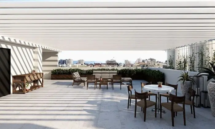 Alinea Urban Saripolou Square
