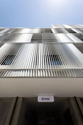 Alinea Urban Saripolou Square - Dış Mekan