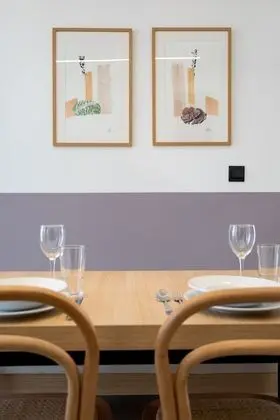 Alinea Urban Saripolou Square - Oda Düzeni