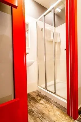 Aliocio Pensión - Banyo Özellikleri