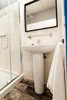 Aliocio Pensión - Banyo Tipleri