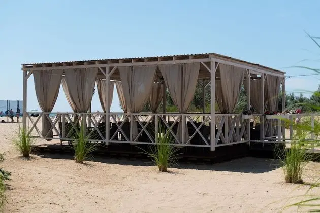 Alion Hotel Zatoka - Dış Mekan