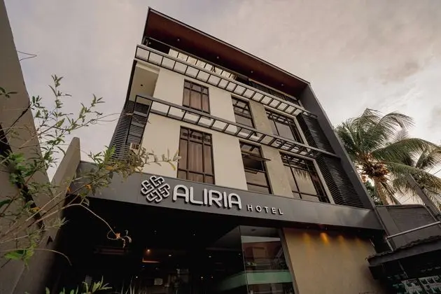 ALIRIA BED AND BREAKFAST
