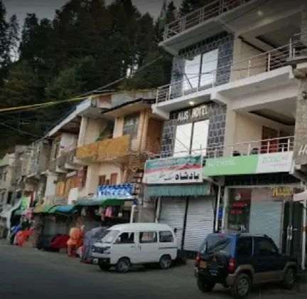 Ali's Hotel