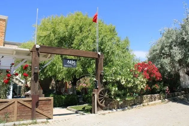 Alis Boutique Otel - Genel