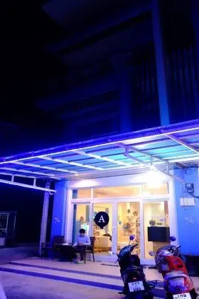 Alisa Krabi Hotel - Dış Mekan