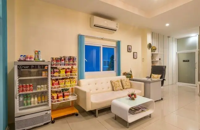 Alisa Krabi Hotel - Lobi