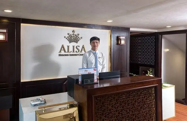 Alisa Premier Cruise - Lobi