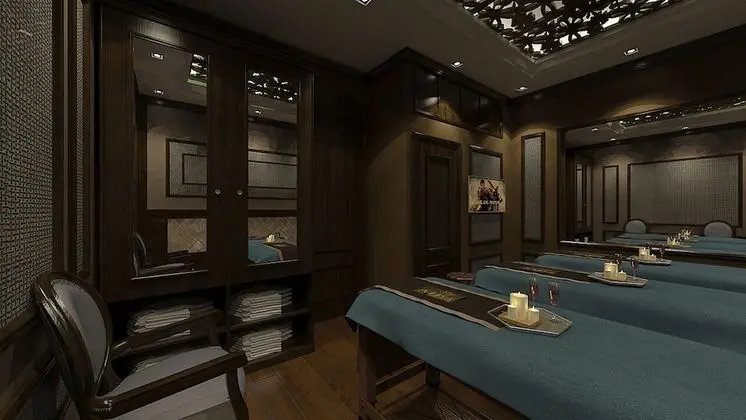 Alisa Hotel & Spa - Spa