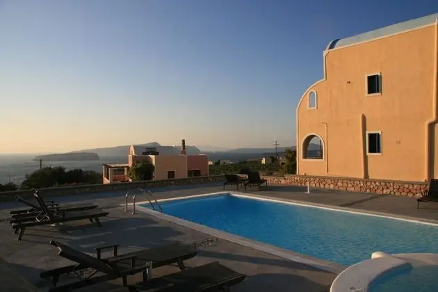 Alisaxni Resort - Havuz