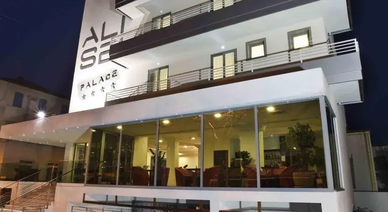 Alisei Palace Hotel