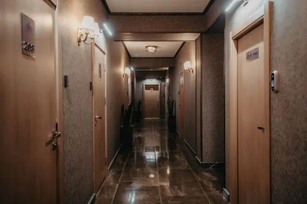 Alison Hotel Baku - İç Mekan
