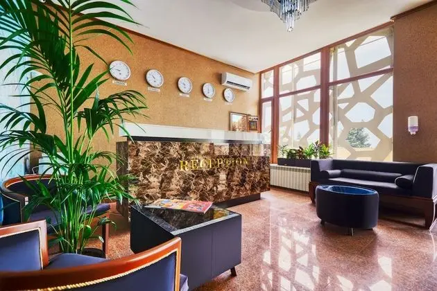 Alison Hotel Baku - Lobi