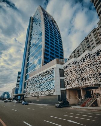 Alison Hotel BakuFotoğrafı