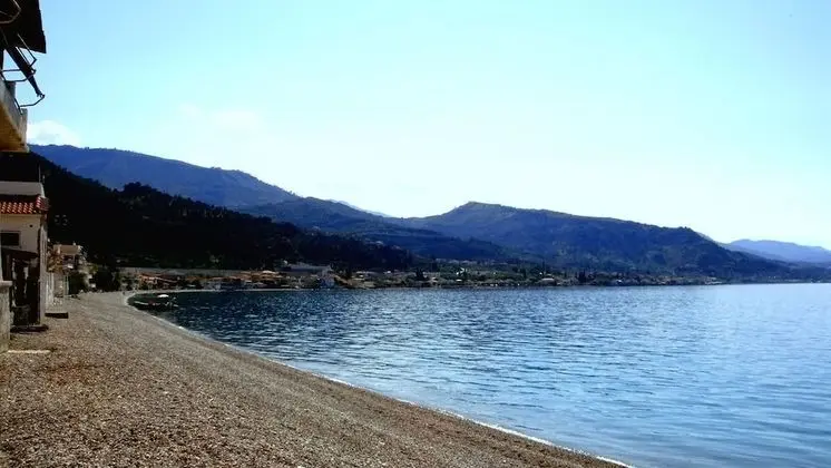 Alissachni - Plaj