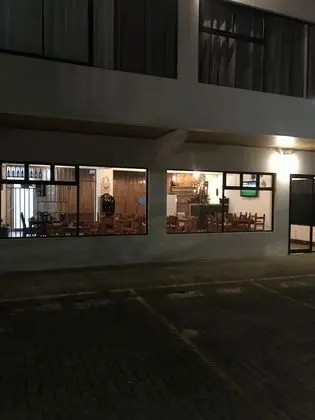 Alisson Hotel & Restaurant - Dış Mekan