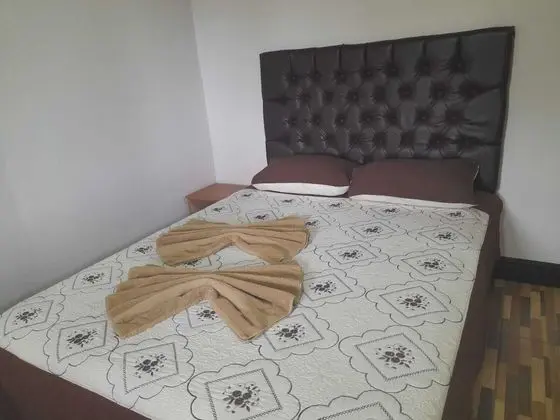 Hotel Alisson & Restaurant - Oda